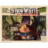 Image 1 : Snow White and the Seven Dwarfs (RKO, 1937). Lobby Card (11" X 14"). This is the most sought afte...