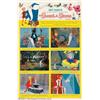 Image 1 : The Sword in the Stone (Buena Vista, 1963). One Sheets(27" X 41") Style A and B (2). Both posters...