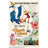 Image 2 : The Sword in the Stone (Buena Vista, 1963). One Sheets(27" X 41") Style A and B (2). Both posters...