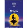 Image 1 : Little Mermaid, The (Buena Vista, 1989). One Sheets (27" X 41") (2). Both the advance and the reg...