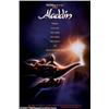Image 1 : Aladdin (Buena Vista, 1992). One Sheets (27" X 41") (2). Both the advance and the regular One She...