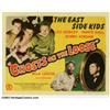 Image 1 : Ghosts on the Loose (Monogram, 1943). Title Lobby Card (11" X 14"). At the time of this film, the...