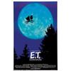 Image 1 : E.T. The Extraterrestrial (Universal, 1982). One Sheet (27" X 41") Though mistakenly called the S...