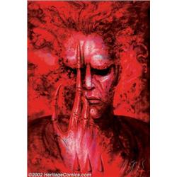 Future-Kill (IFM, 1985). Dimensions are 37" x 26". This is an amazing set of lithos that were rel...