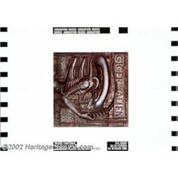 Alien (1989). On Site Poster (28" X 39"). In 1980, an exhibition of Giger's work was shown at the...