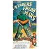 Image 1 : Invaders From Mars (20th Century Fox, 1953). Three Sheet (41" X 81"). This classic science fictio...