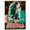Image 1 : Godzilla (Toho, 1956). French (24" X 32"). This great poster is from the "King" of Toho Studios r...