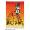 Image 1 : Planet of the Apes (20th Century Fox, 1968). One Sheet (27" X 41"). Pierre Boulle's novel was bro...