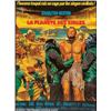 Image 1 : Planet of the Apes (20th Century Fox, 1968). French (47" X 63") Beautiful artwork on this French...