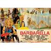 Image 1 : Barbarella (Paramount, 1968). Italian Photobusta (18" X 26"). Very Good.  Important notice: We ex...