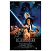 Image 1 : Return of the Jedi (20th Century Fox, 1983). International One Sheet (27" X 41") Style B. Very Fi...