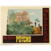 Image 1 : Psycho (Paramount, 1960). Lobby Card (11" X 14") #3. Hitchcock's foray into psychological obsessi...