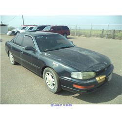 1992 - TOYOTA CAMRY