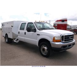 2001 - FORD F450