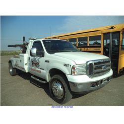 2000 - FORD F450