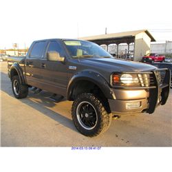 2004 - FORD F-150   ***FINANCING AVAILABLE***