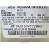 Image 8 : 2000 - NISSAN MAXIMA