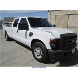 2008 - FORD F250  ***FINANCING AVAILABLE***