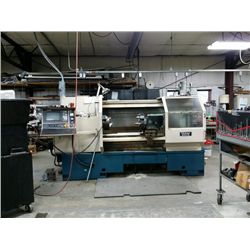 1996 H & H Roberts CNC Lathe 16 x 65