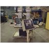 Image 1 : Nasa 2 Head CNC Mill w/ Fagor Control