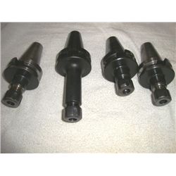 BT 40 collet Tool holder