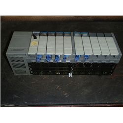 Allen Bradley 10 Slot I/O Chassis, #1771-A10