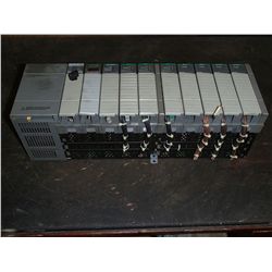 Allen Bradley 10 Slot I/O Chassis, #1771-A10