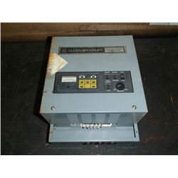 Allen Bradley 1332-ZAA, Series B AC Motor Drive