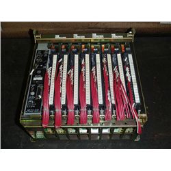 Allen Bradley 8 Slot I/O Chassis