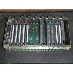 Allen Bradley 16 Slot I/O Chassis, 1771-A4B, Series B