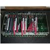 Image 1 : Allen Bradley 16 Slot I/O Chassis, 1771-A4B, Series B