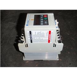 Allen Bradley 160-BA01NPS1P1 Variable Frequency Speed Controller