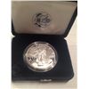 Image 1 : 2002 PROOF SILVER EAGLE W/BOX