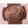 Image 1 : 1888 Morgan Dollar Ch MS64 NGC
