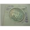 Image 1 : 1925 Stone Mountain Commemorative Half Dollar
