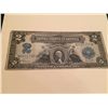Image 1 : 1899 $2 USA SILVER CERTIFICATE