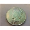 Image 1 : 1927-S SILVER PEACE DOLLAR XF
