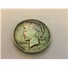Image 1 : 1921 PEACE SILVER DOLLAR EF-40