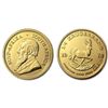 Image 1 : South African Krugerrand 1/4 oz coin (Random Years)