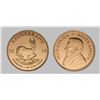 Image 1 : South African Krugerrand 1 oz coin (Random Years)