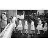 Image 1 : Kommunionkinder auf dem Weg zum Altar