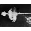 Image 1 : Bullet stopped by one-millionth of second exposure