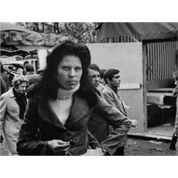 Mädchen mit kandierten Trauben, Berlin 75