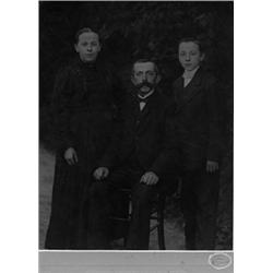 Konfirmation von Heinrich Gerhard Hundhausen, Leuscheid