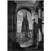 Image 1 : Forum Coloniese (Durchblick von der Brückenstraße auf den Dom)