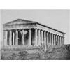 Image 1 : Griechische Tempel, a)-c)