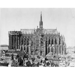 Kölner Dom, Südseite