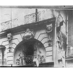 Ancien Hotel du Courvelle, Rue des Bons-Enfants 31