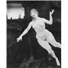 Image 1 : Photographische Reproduktion des Gemäldes "Die Schwebende" von Gert Wollheim