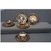 Image 1 : Four Royal Crown Derby Traditional Imari cups, saucers and side plates